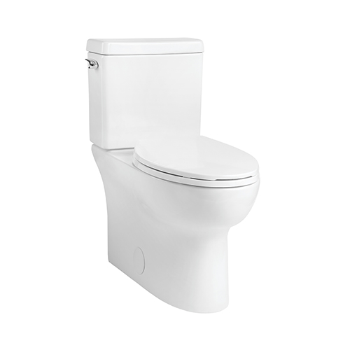 CAD Drawings BIM Models Mansfield Plumbing Products LLC Broadway™ Toilet